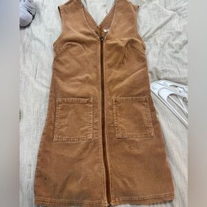 Billabong Corduroy Dress XS